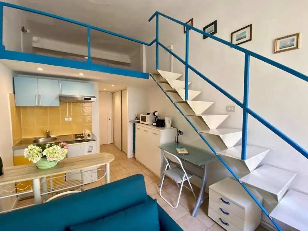 Aparthotel Studio Azur Fsh Nice