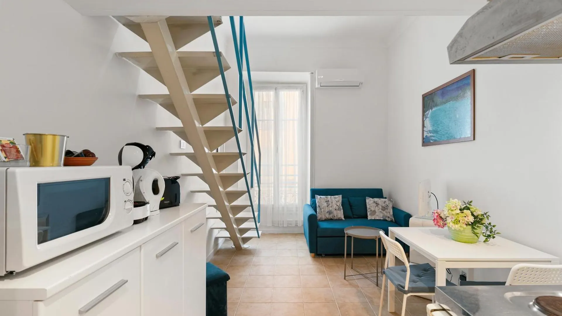 Studio Azur Fsh Nice France