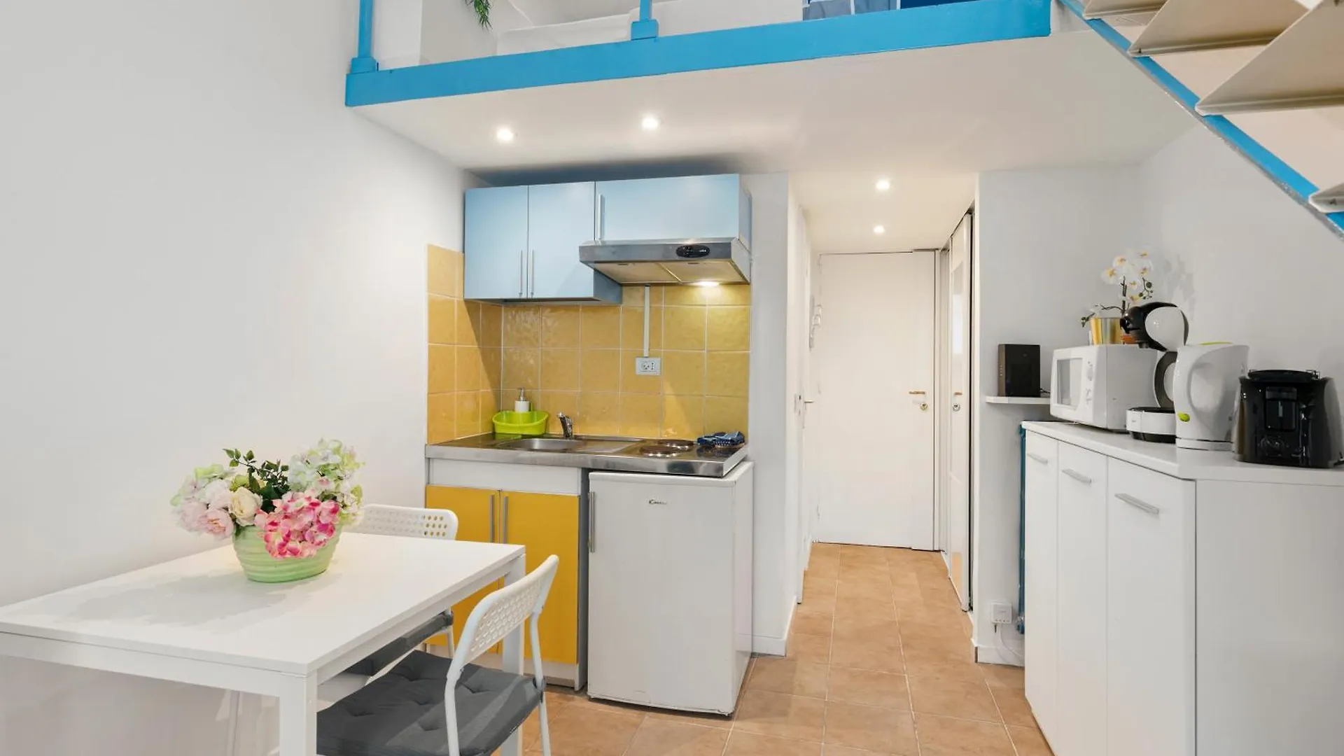Studio Azur Fsh Nice Aparthotel
