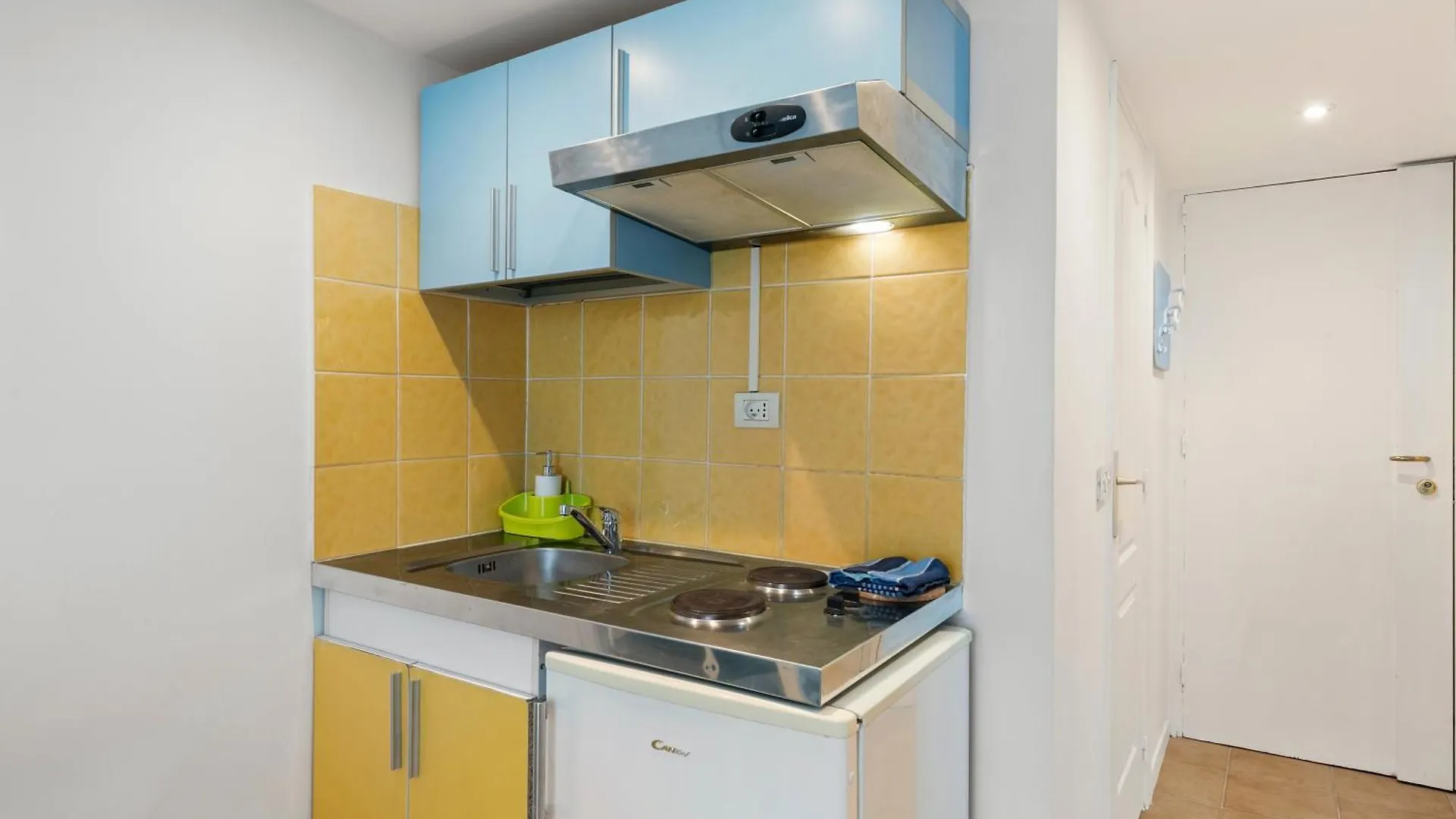 Studio Azur Fsh Nice France