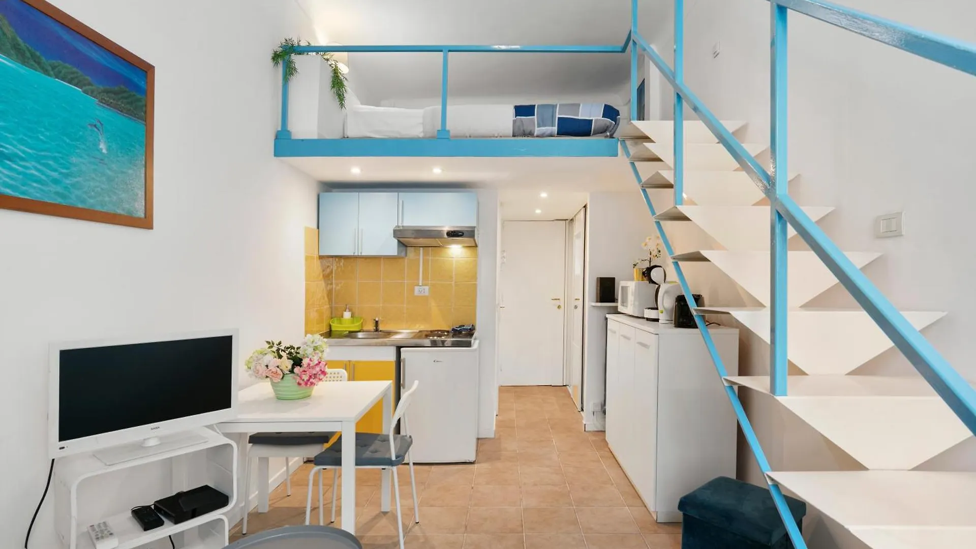 Studio Azur Fsh Nice
