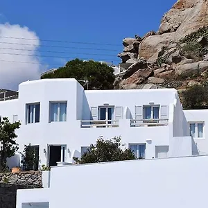 贝尔维尤酒店 4*, Mykonos Town 希腊