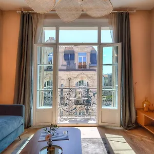 Aparthotel Maison Lamartine -, Nice