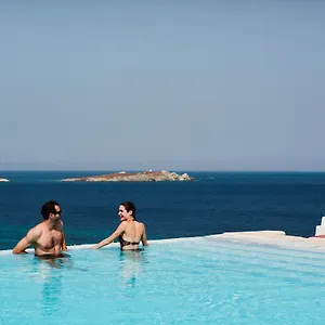 比尔和库克套房和酒廊 - 世界顶级酒店 5*, Mykonos Town 希腊