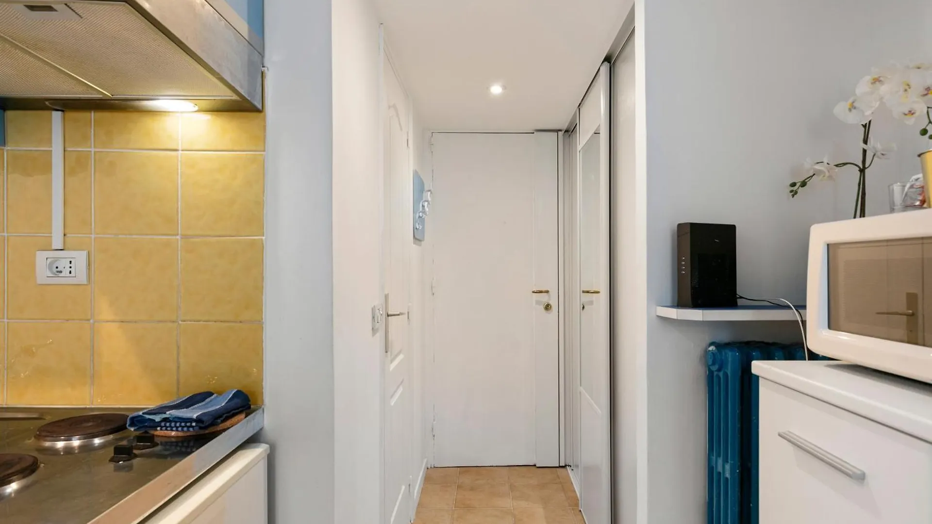 Studio Azur Fsh Nice 0*,  France